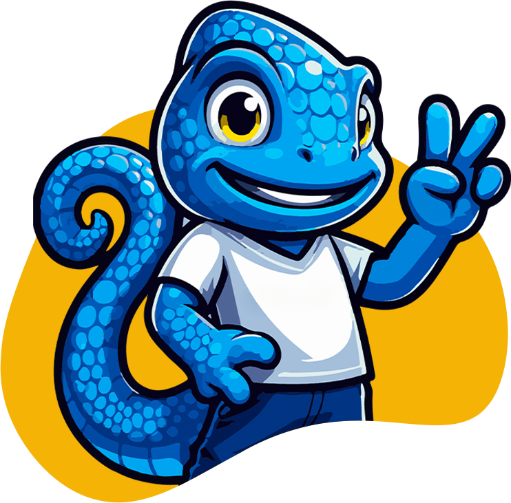 Mascote Sixpel